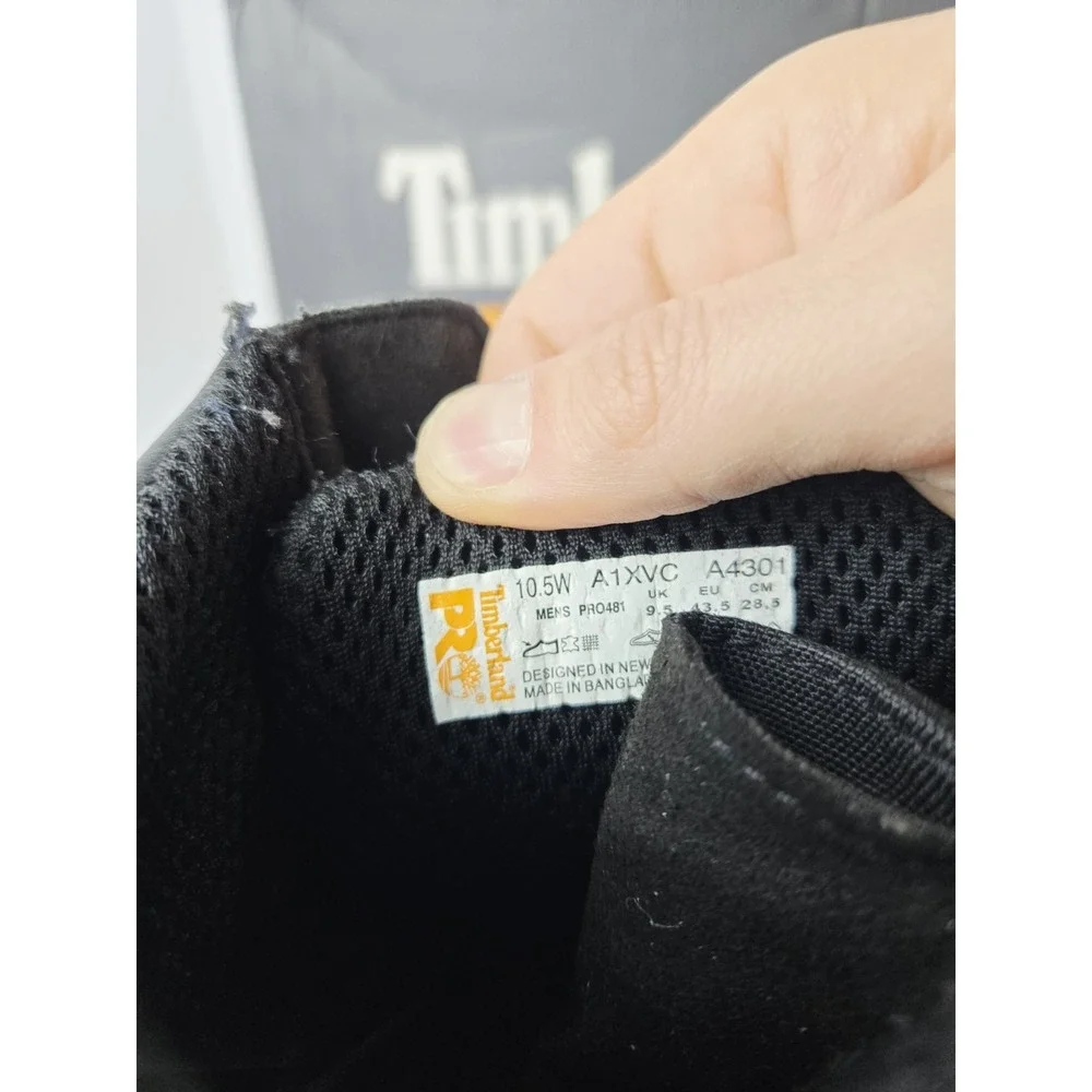 Timberland Pro 8